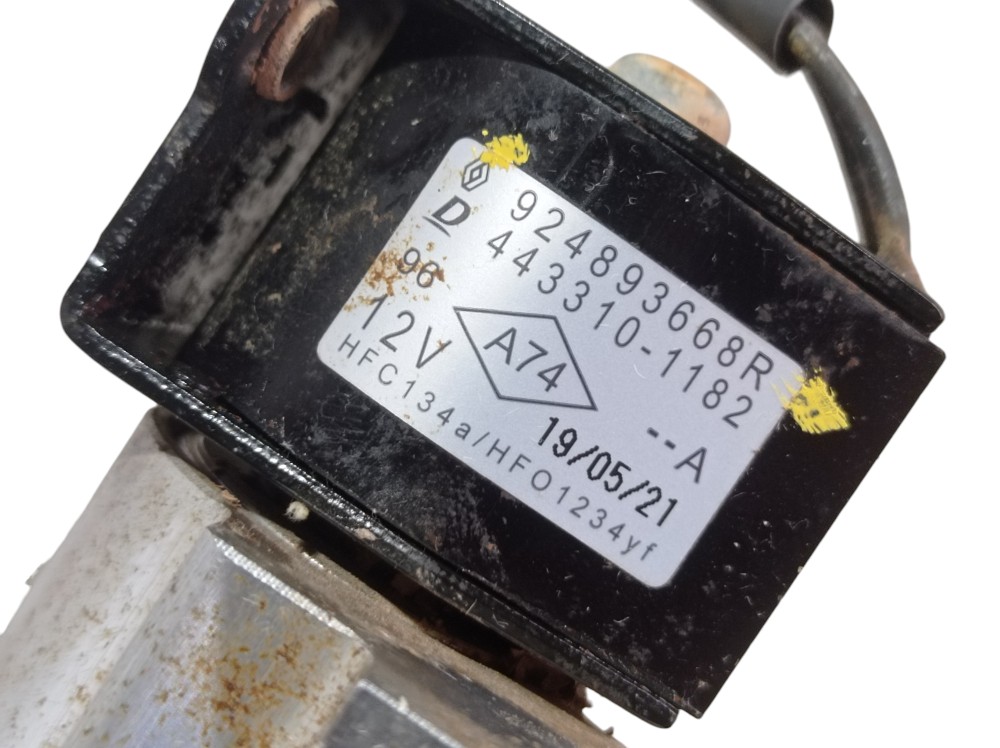Válvula Expansão Ar Condicionado Renault Zoe Neo 2023 V617 6