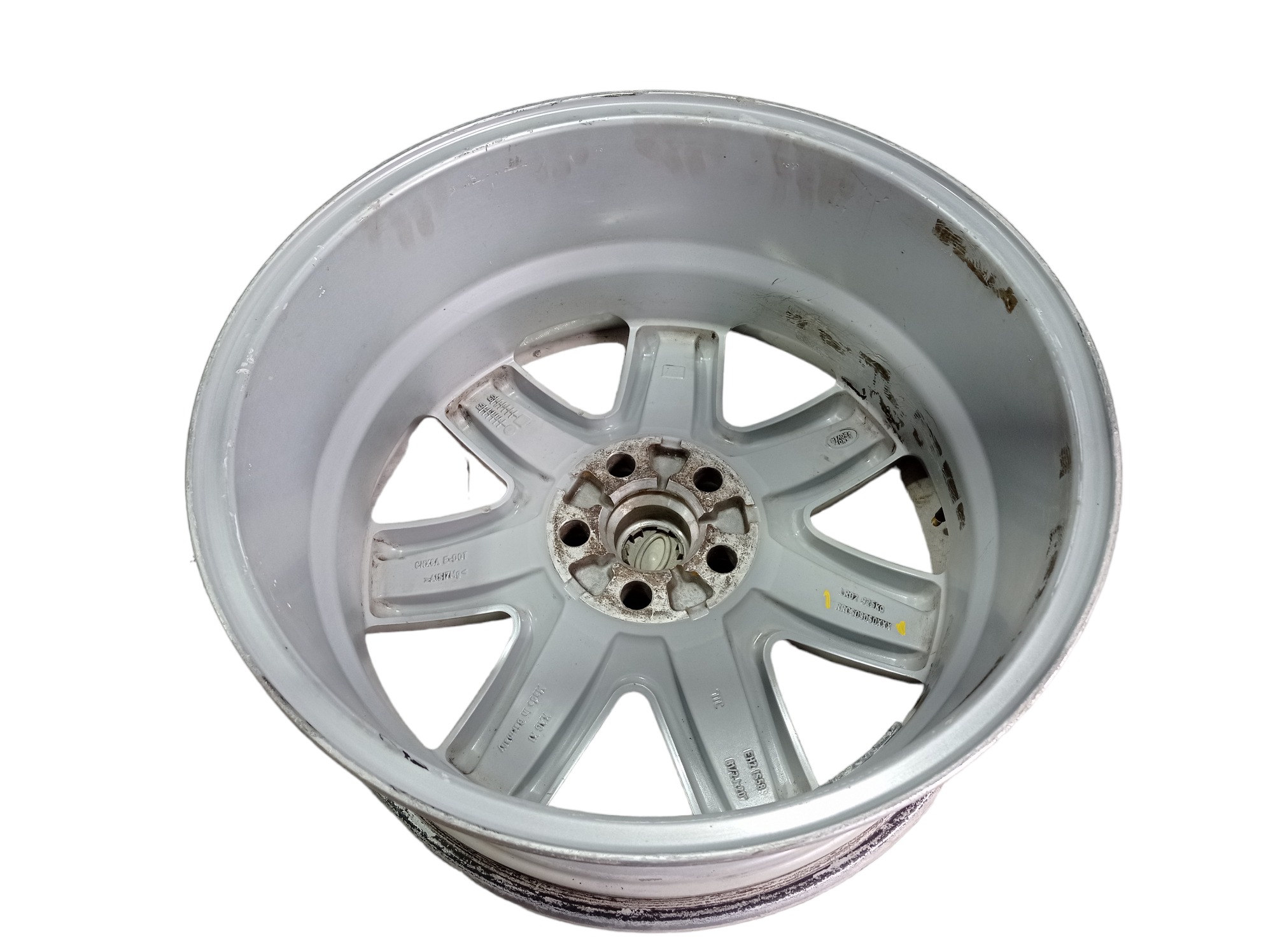 Roda Aro 20 Range Rover Vogue 3.6 2008 V583 2