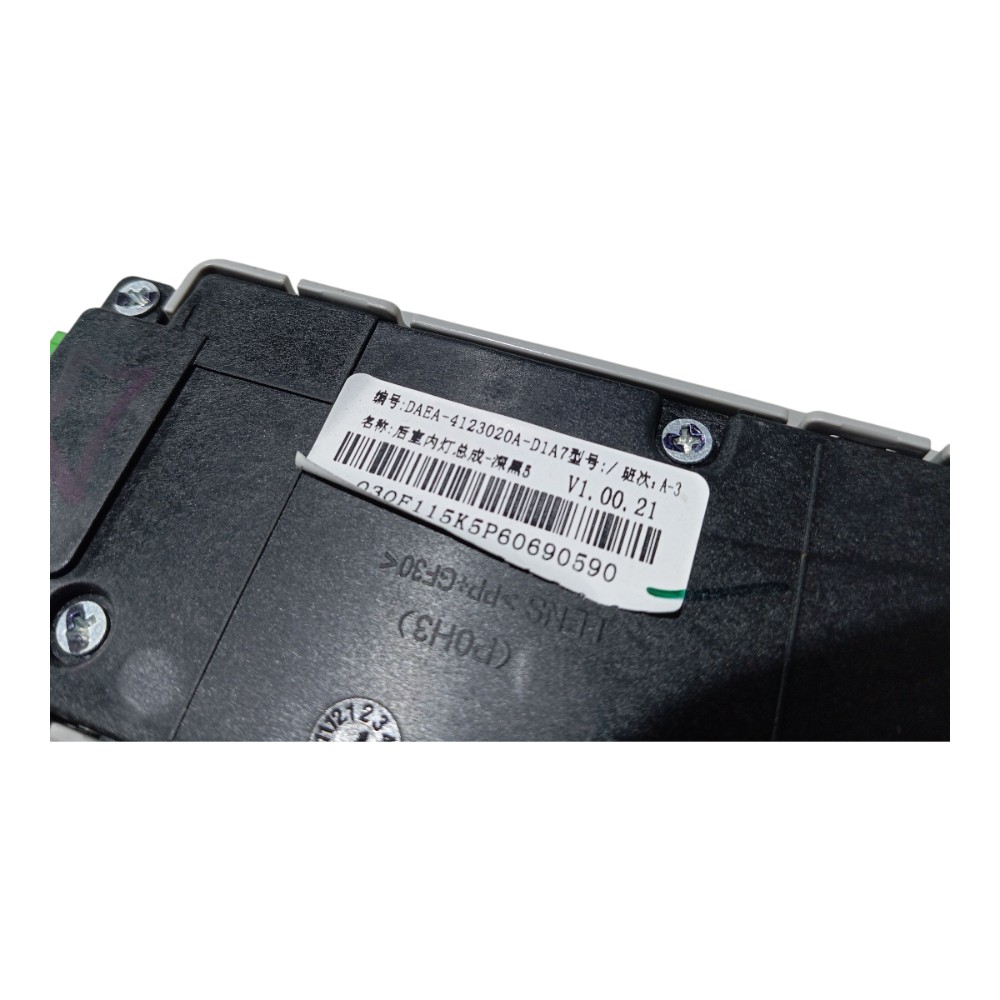 Luz Cortesia Teto Byd Dolphin Gs 2024 2025 V666 2