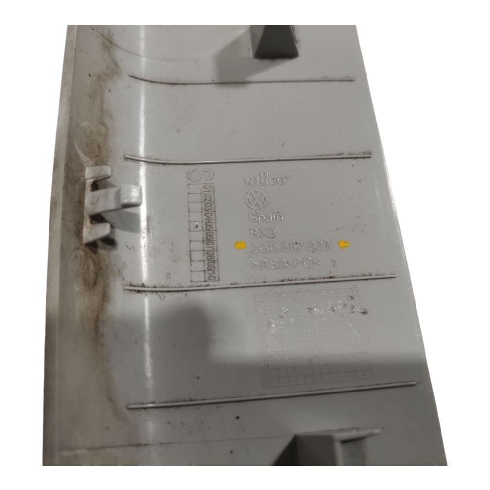 Suporte Porta Óculos Vw Virtus 2018 A 2022 V657 8