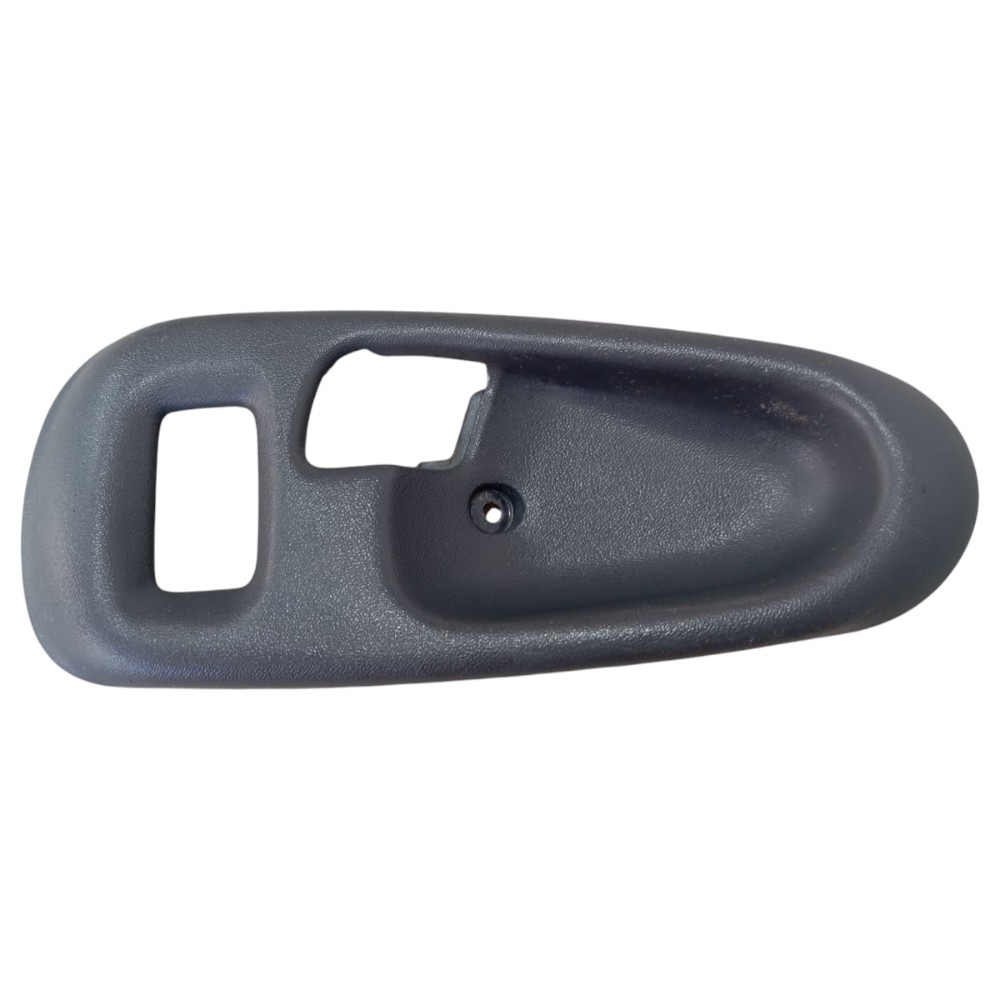 Moldura Maçaneta Int Porta Diant Direita L200 Sport 06 V647 Dianteira 6