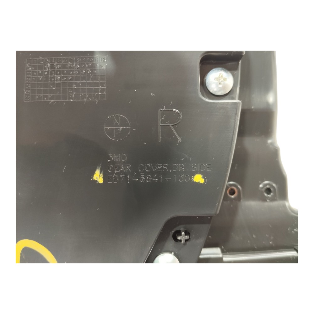 Difusor Ar Direito Honda Hrv Exl 2023 2025 V644 4