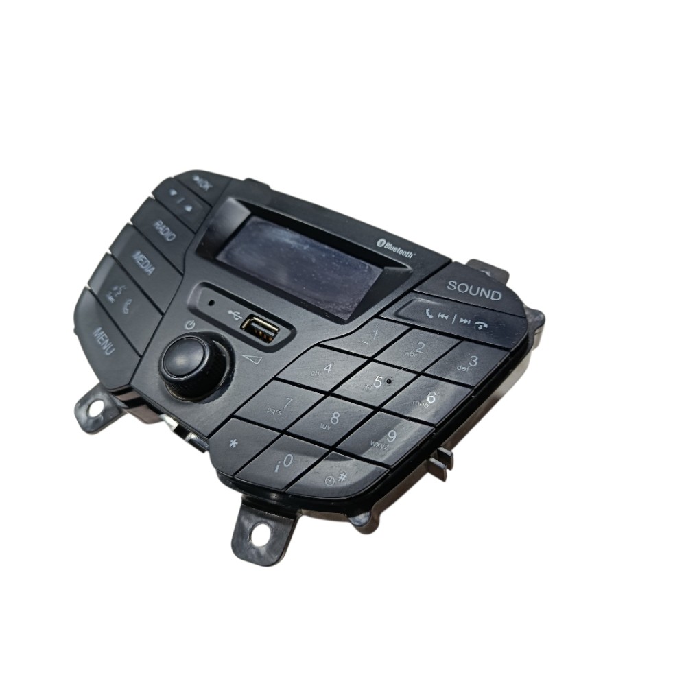 Rádio Ford Ka 2017 5