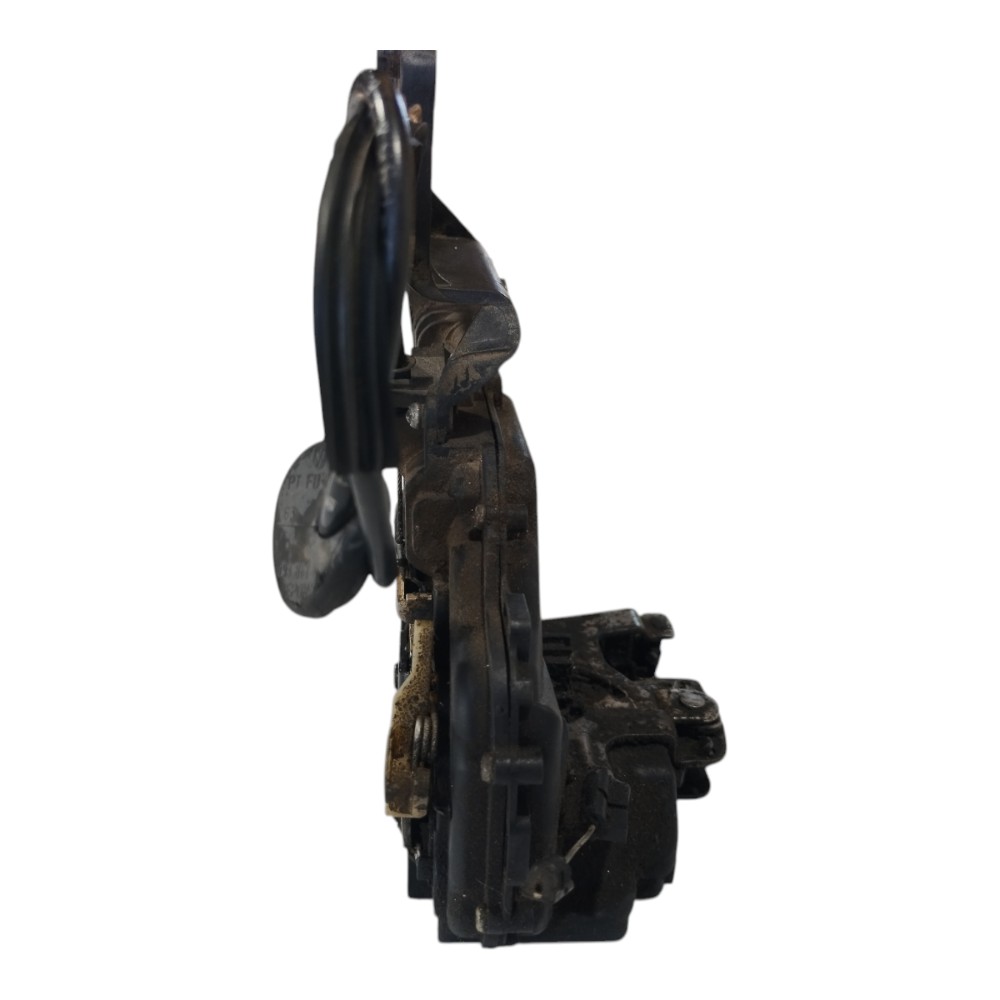 Fechadura Porta Traseira Direita Vw Passat 1999 V266 3