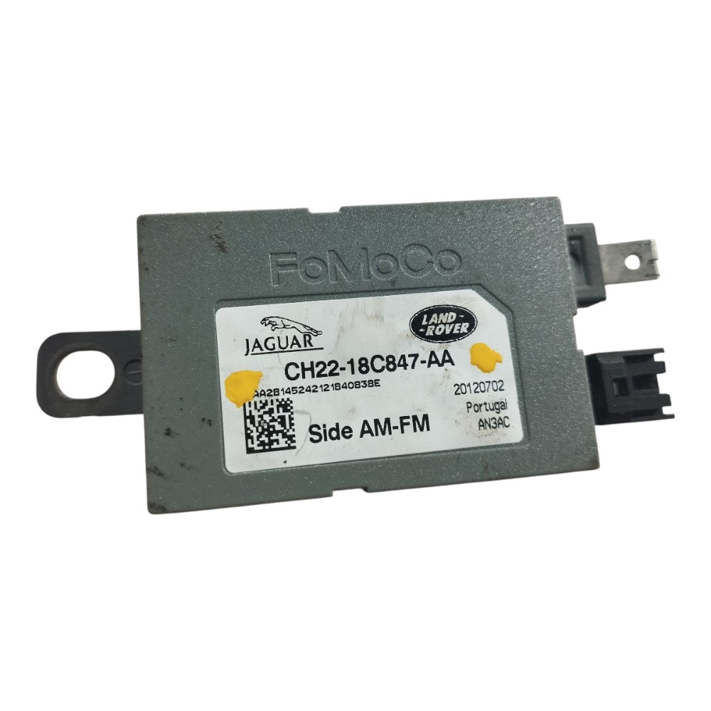 Módulo Antena Keyless Land Rover Discovery 4 10 A 2014 V656 4