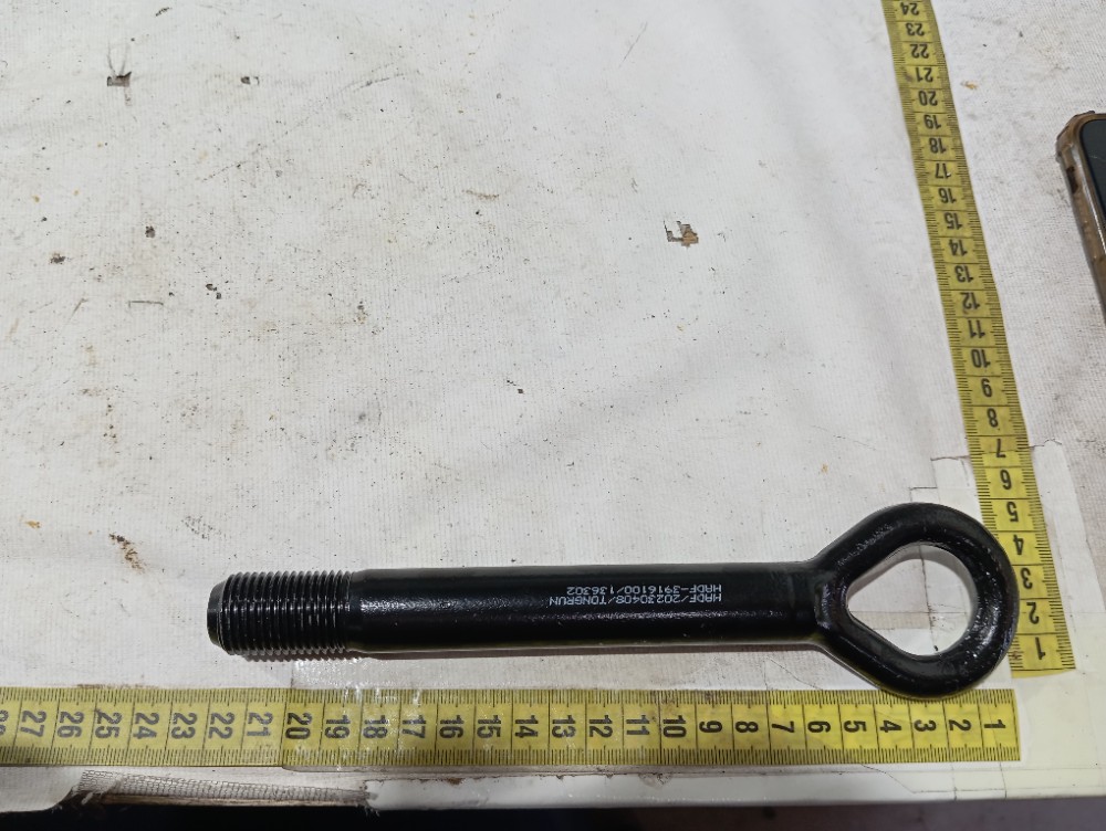 Gancho Reboque Byd Dolphin Gs 2024 2025 V666 6