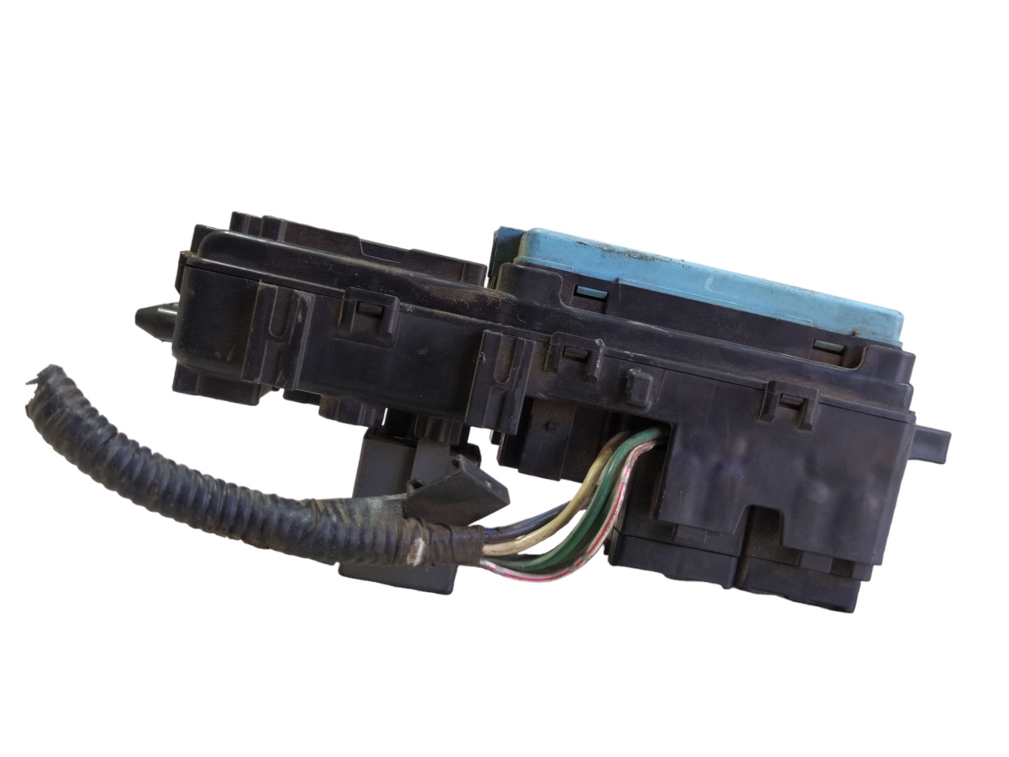Módulo Caixa De Fusiveis Mitsubishi L200 2004 V588 6