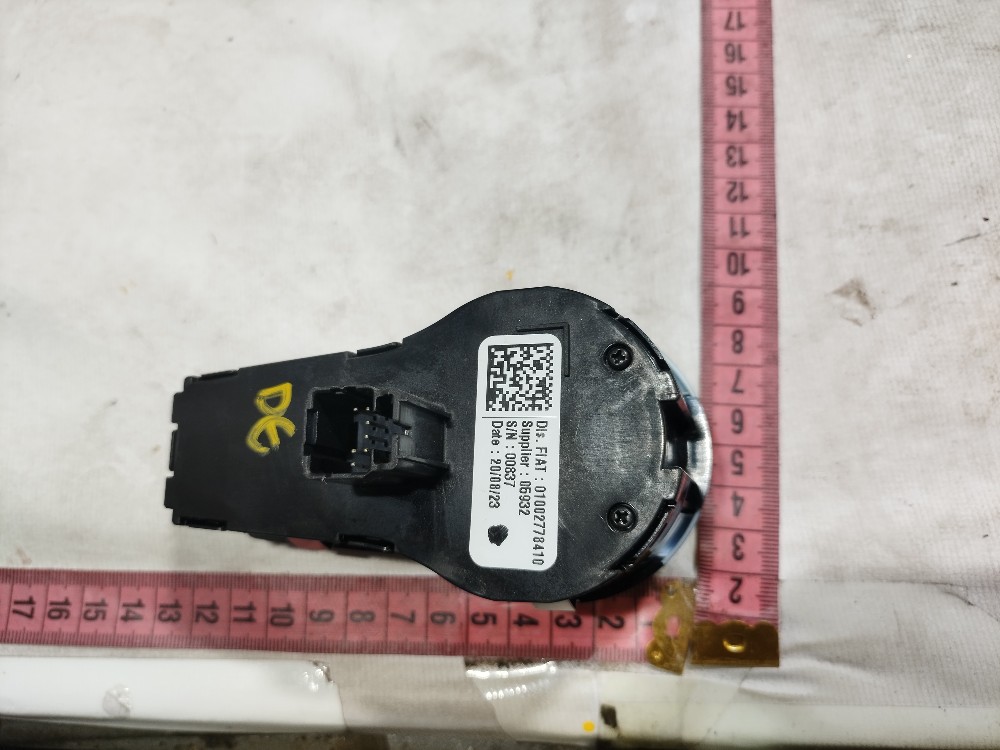Botão Farol Ram Rampage Rt 2023 2025 V664 10