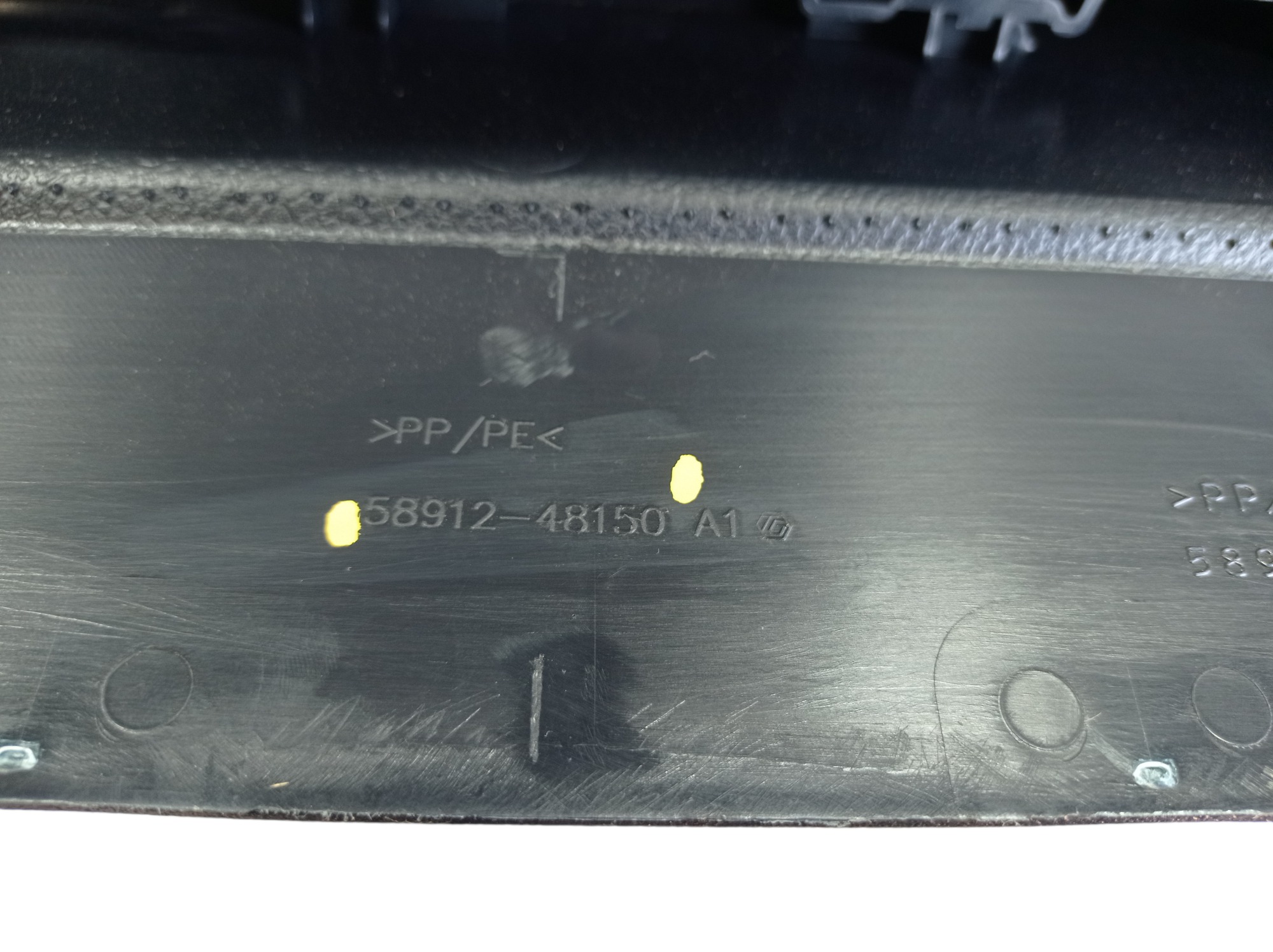 Apoio Braço Console Lexus Rx 450hl 2021 V576 Preto 6