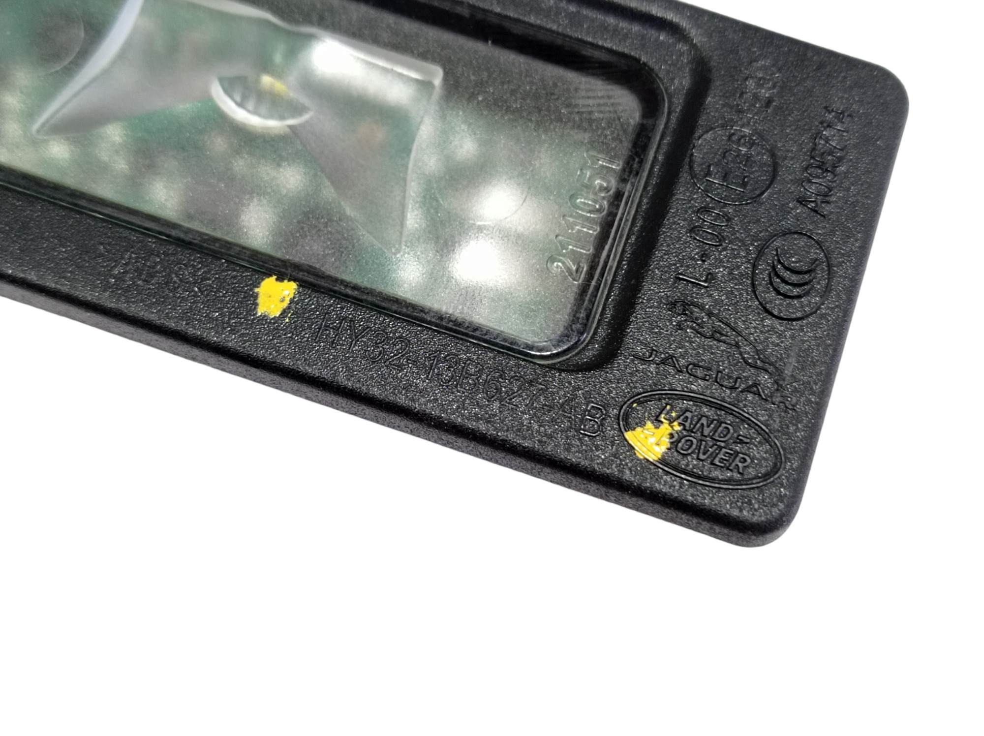 Luz Placa Range Rover Evoque 2.0 2022 V572 8