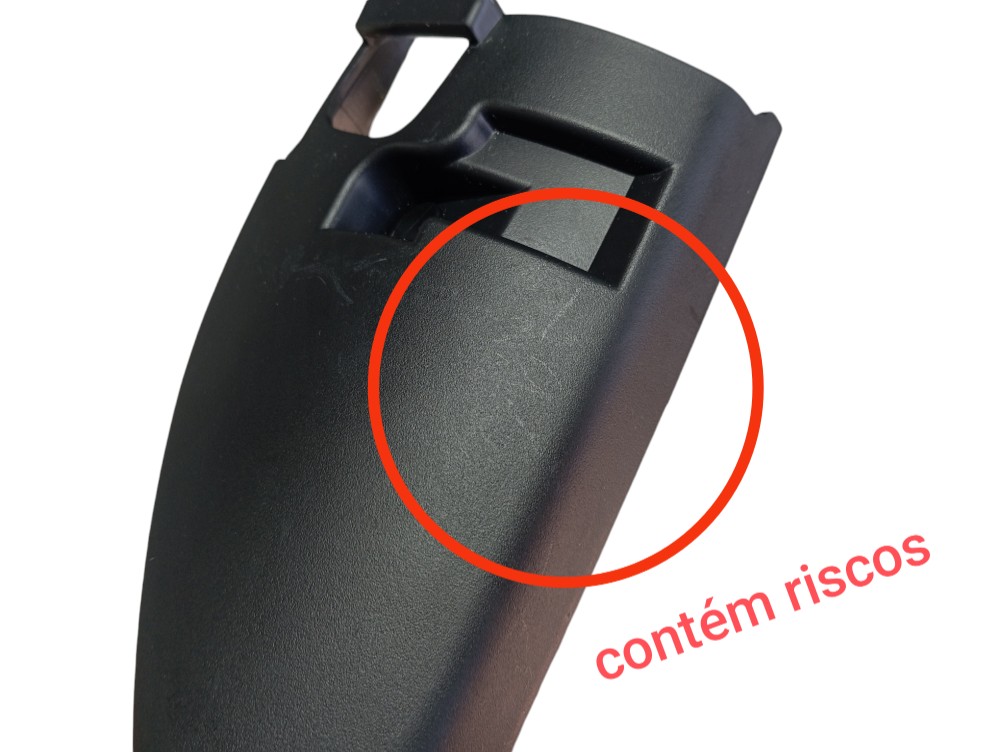 Moldura Interna Retrovisor Esquerdo Vw Nivus 2024 V608 4