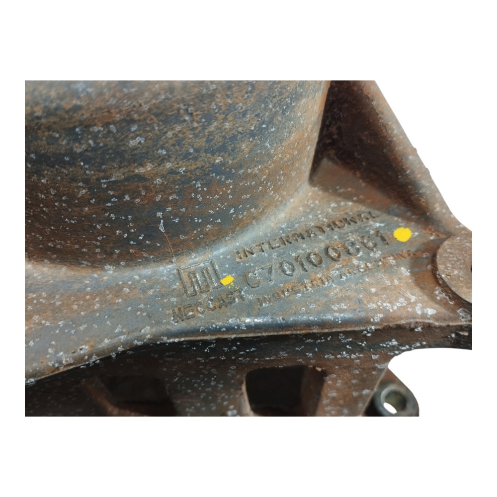Suporte bomba hidráulica Troller T4 2006 a 12 V650 8