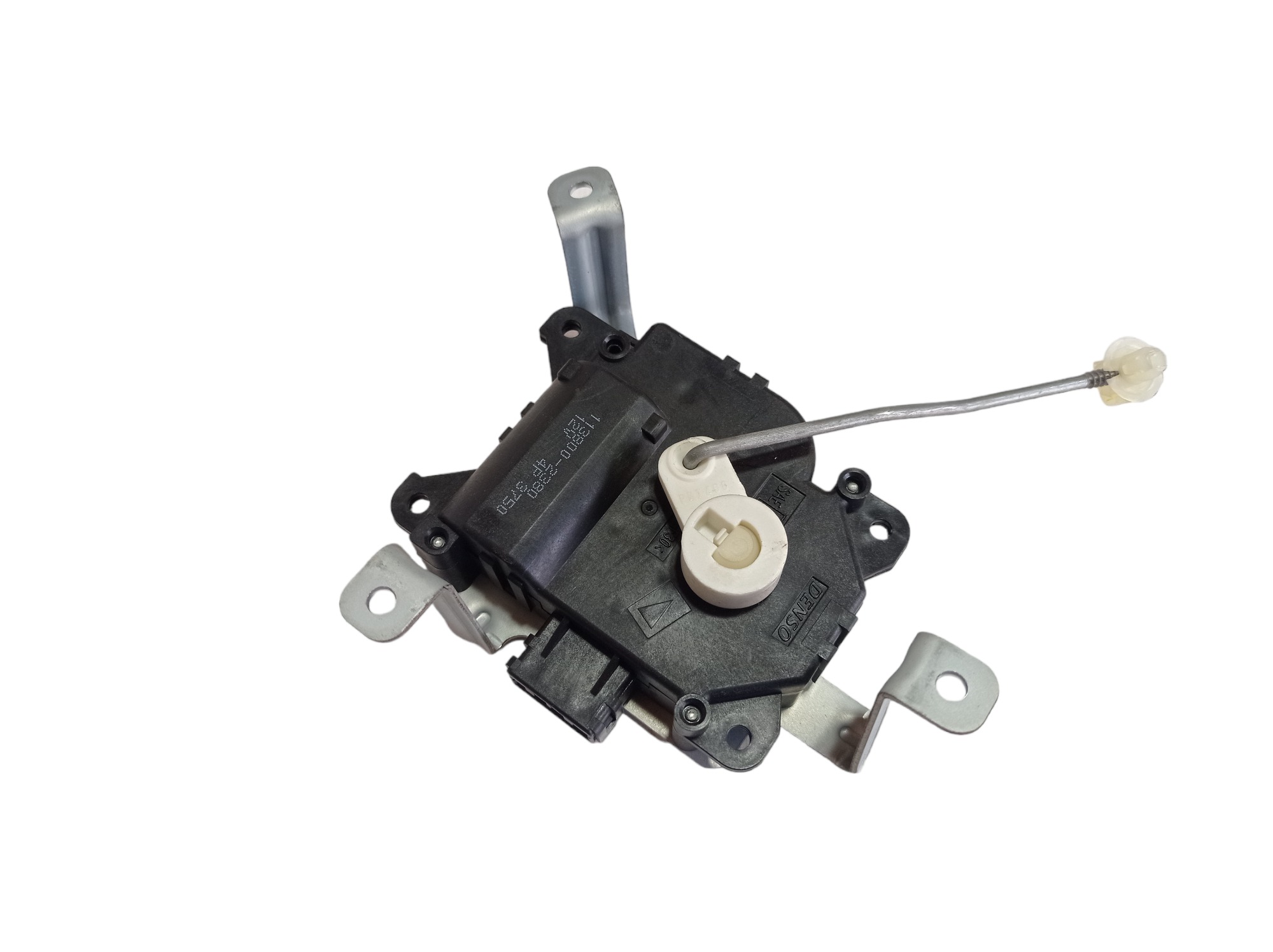 Atuador Caixa De Ar Mitsubishi Pajero Full 2012 V575 4
