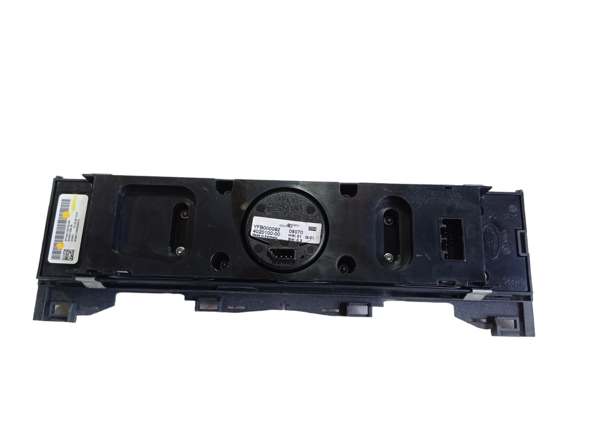 Painel Controle Assento Aquecido Range Rover Vogue 2008 V583 1