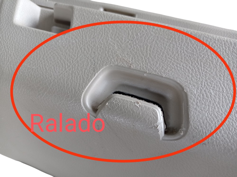 Forro Esquerdo Porta Malas Discovery 4 2010 2012 V614 7