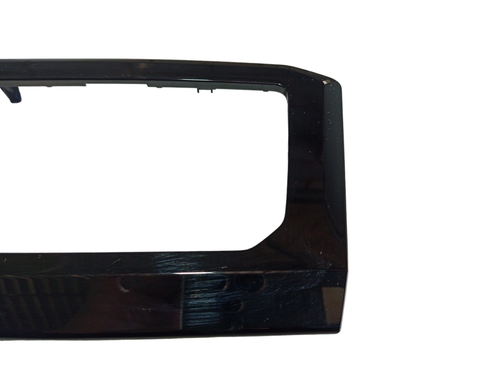 Moldura Comando Ar Vw Taos Highline 250 2022 2024 V601 4
