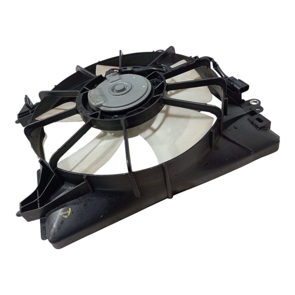 Defletor Ventoinha Direita Radiador Honda Hrv 17 A 2021 V660 4