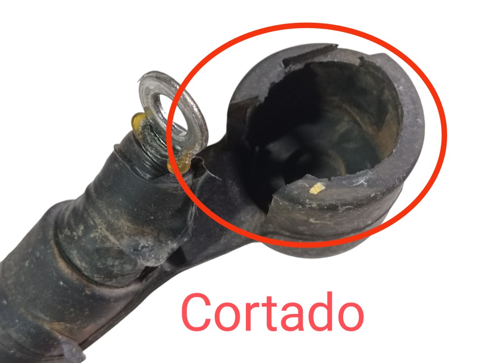 Cabo Positivo Bateria Chery Tiggo 2 Look 1.5 2020 V613 5
