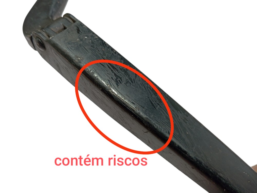 Braço Esquerdo Limpador Parabrisa Ford Fiesta 2009 7