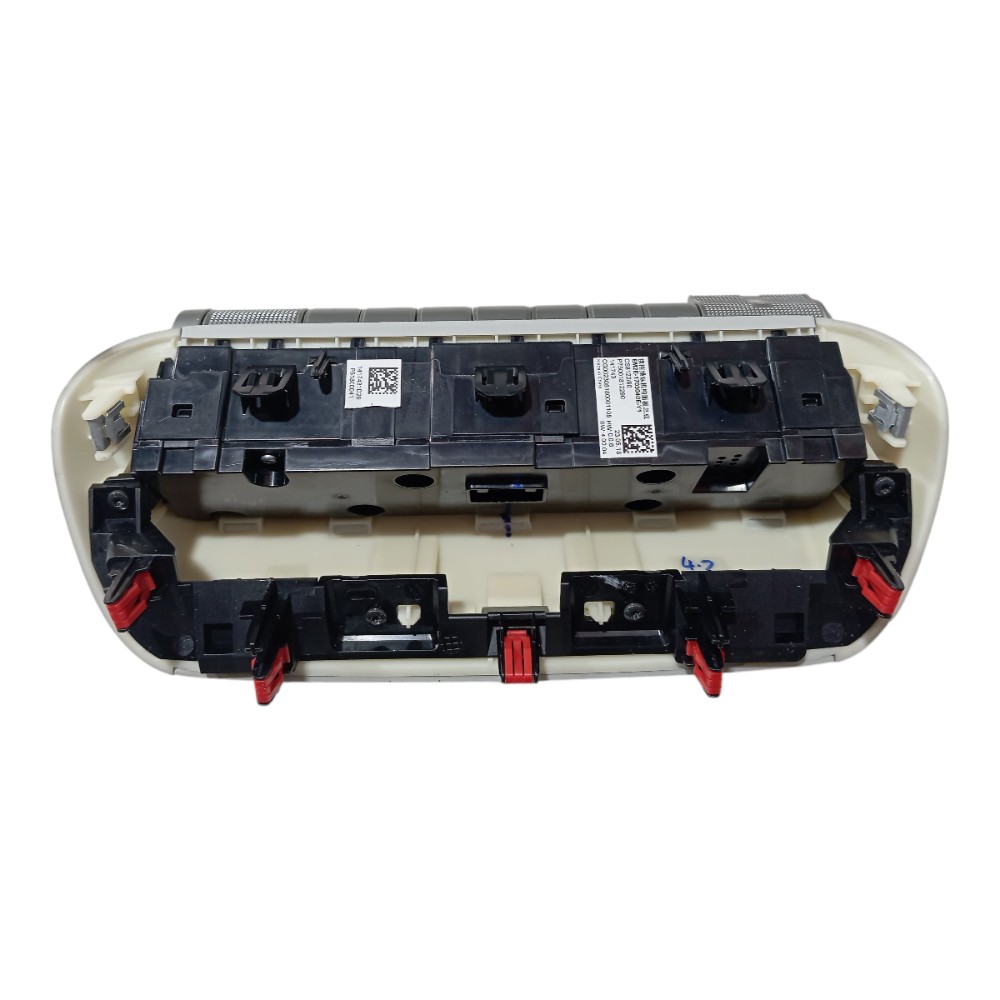 Comando Cambio Marcha Pisca Byd Dolphin Gs 2024 2025 V666 4