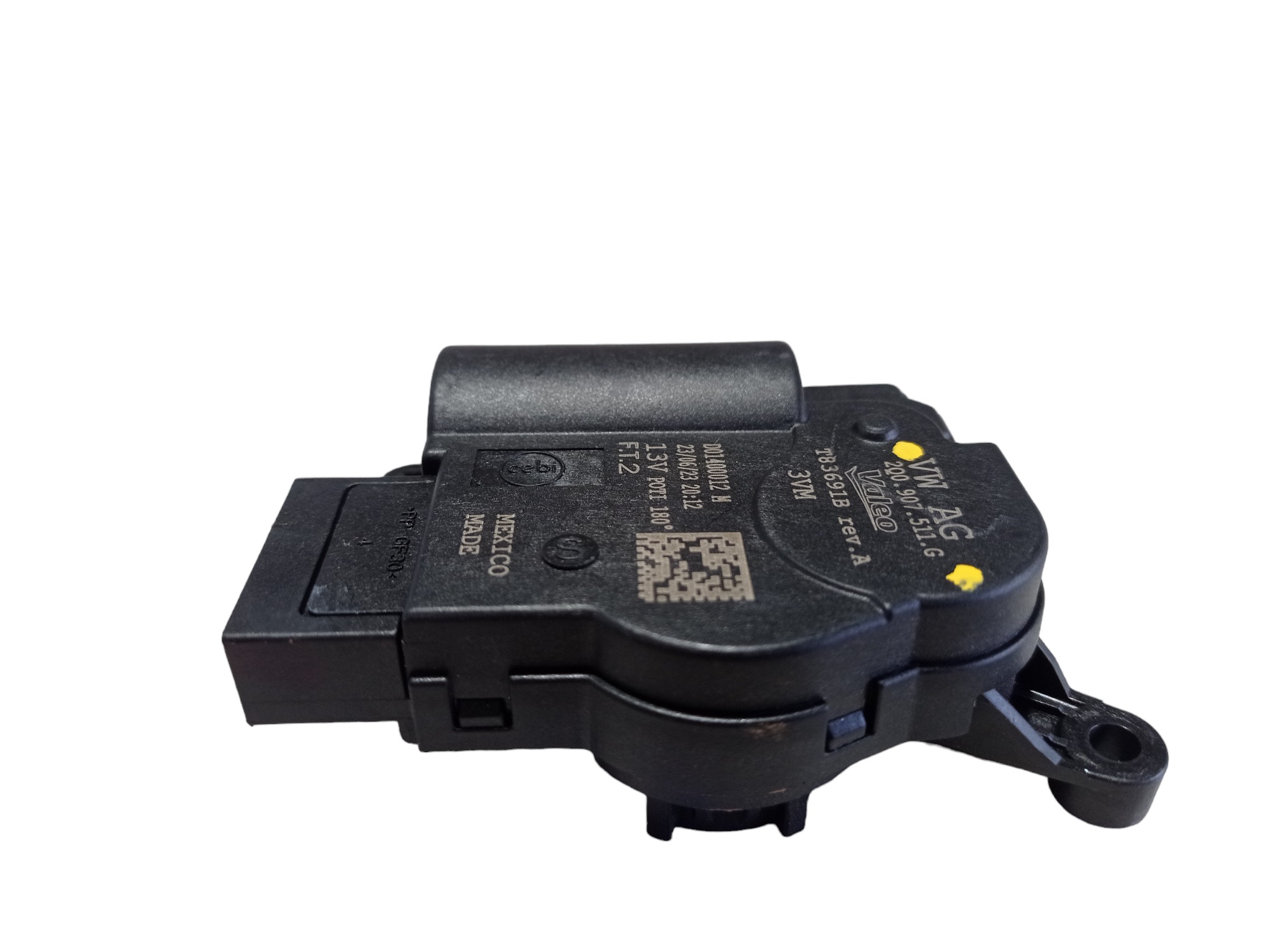 Motor Atuador Caixa Ar Vw Taos Highline 250 22 2024 V601 2