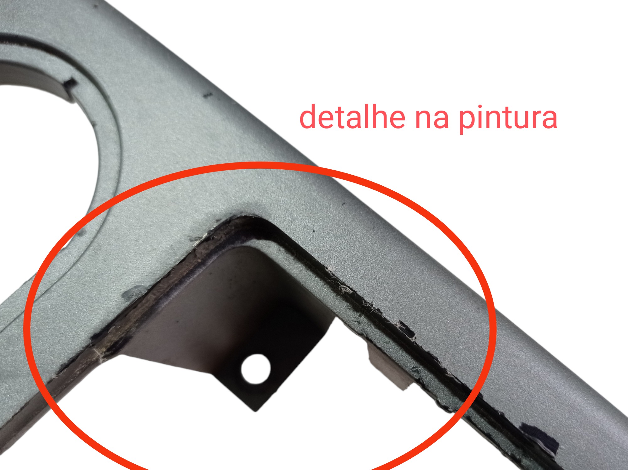 Moldura Difusor Ar Esquerdo Range Rover Vogue 2008 V583 6