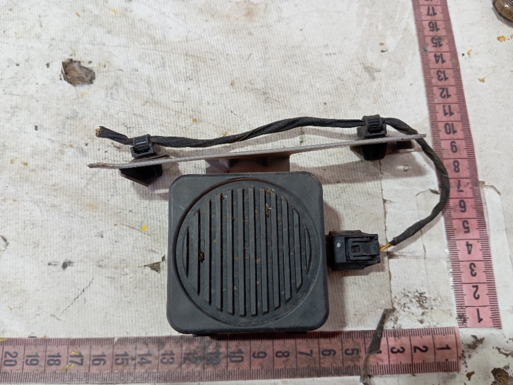 Sirene alarme BYD Dolphin 2024 a 25 V653 6