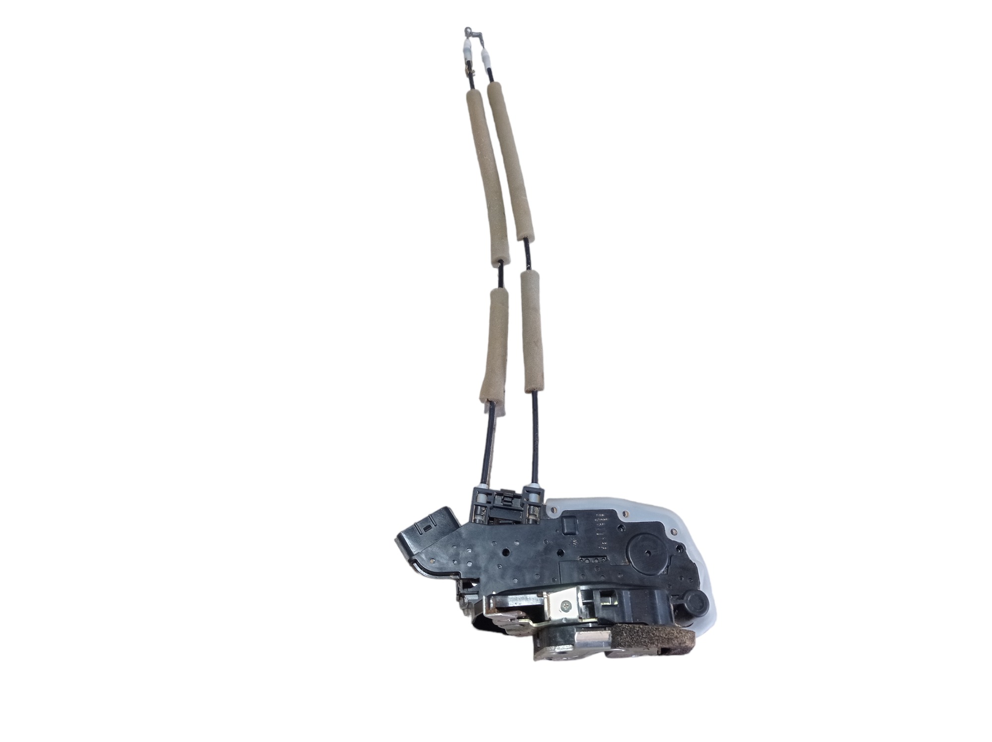 Fechadura Eletrica Traseira Esquerda Nissan Leaf 2022 V589 1