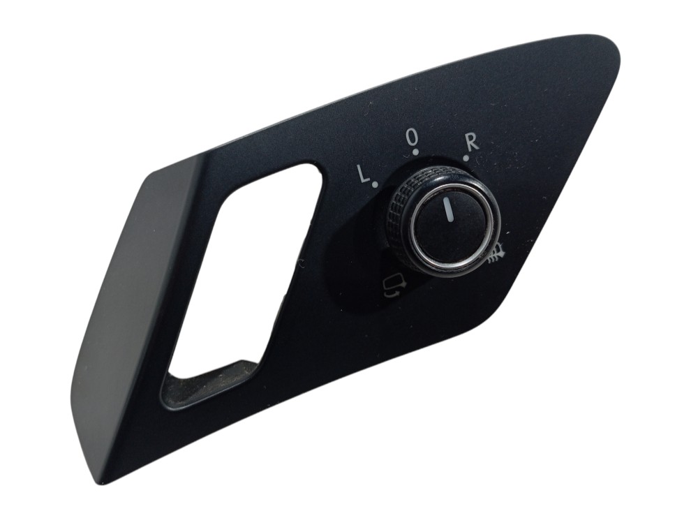 Botão Regulador Retrovisor Vw Golf Highline 2014 V626 3