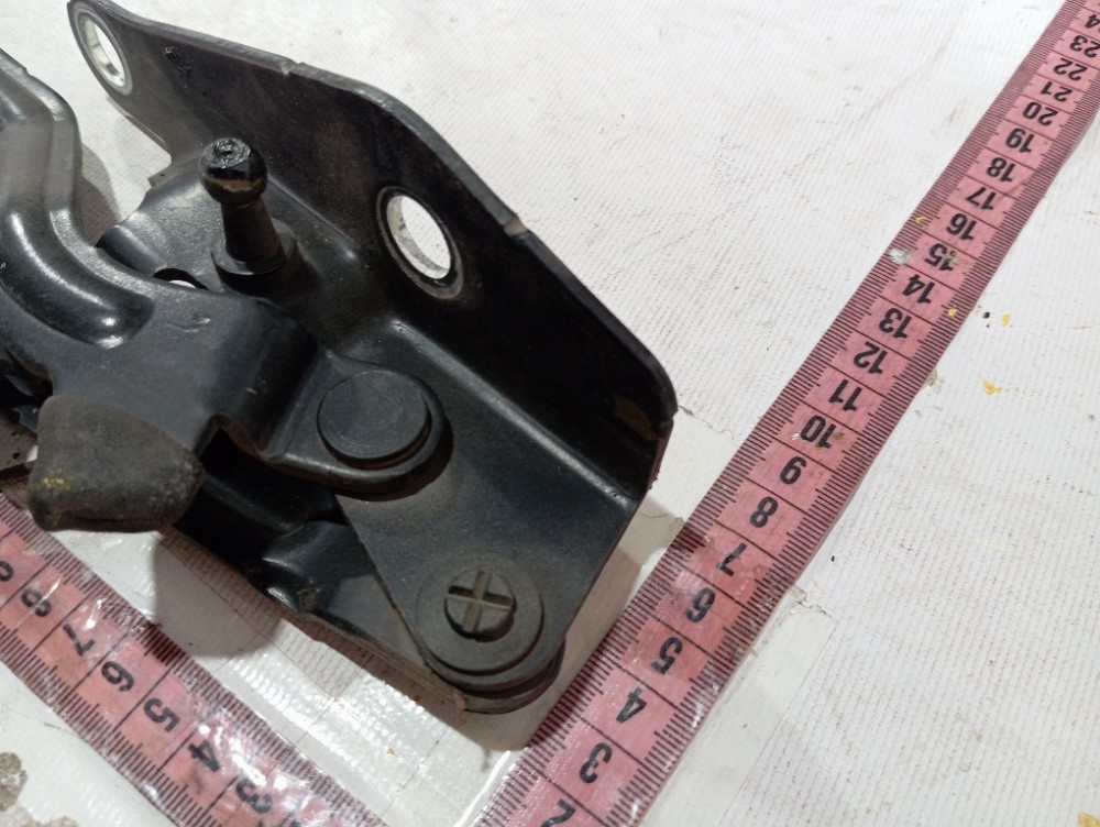 Dobradiça Esquerda Tampa Traseira Ford Fusion 2009 2012 V637 8