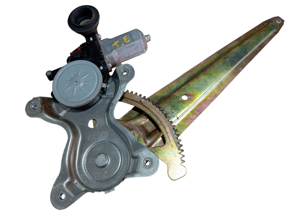 Máquina Vidro Porta Tras Esquerda Land Cruiser Prado 05 V620 1