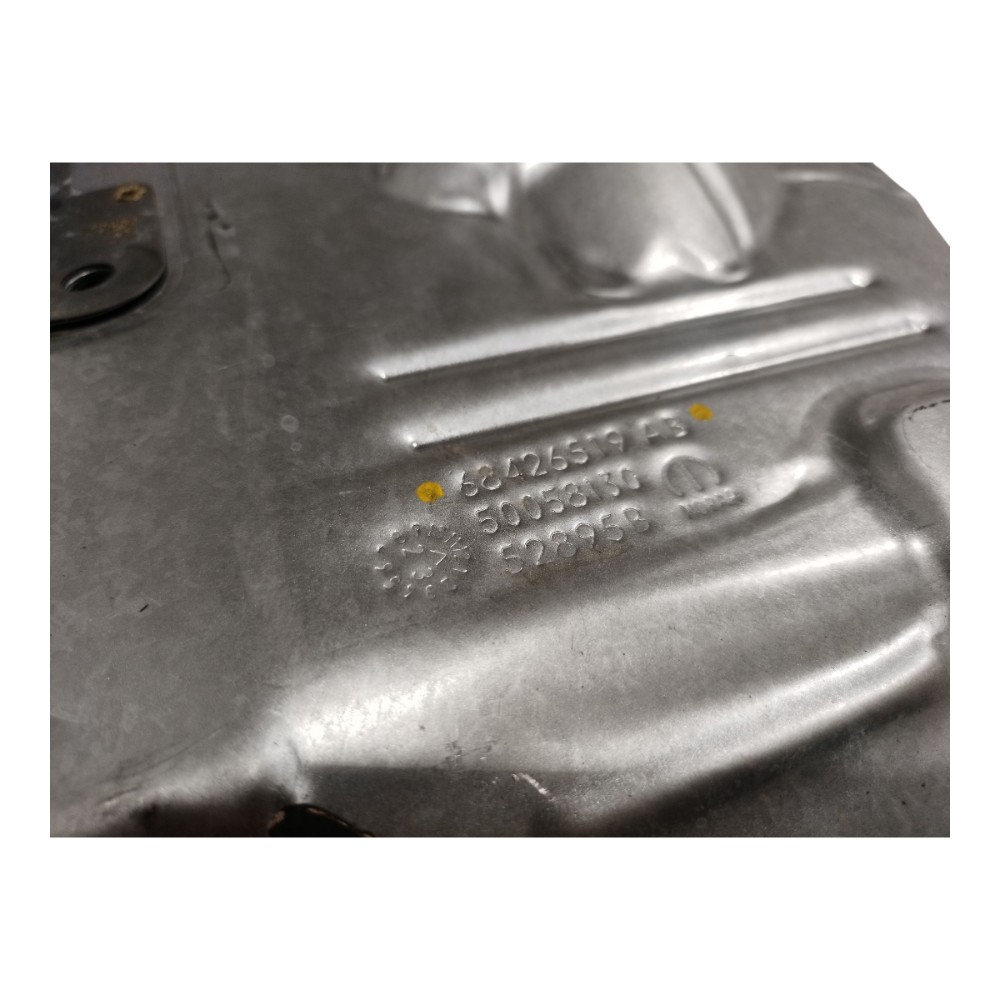 Defletor Turbina Ram Rampage 2023 2025 V659 4