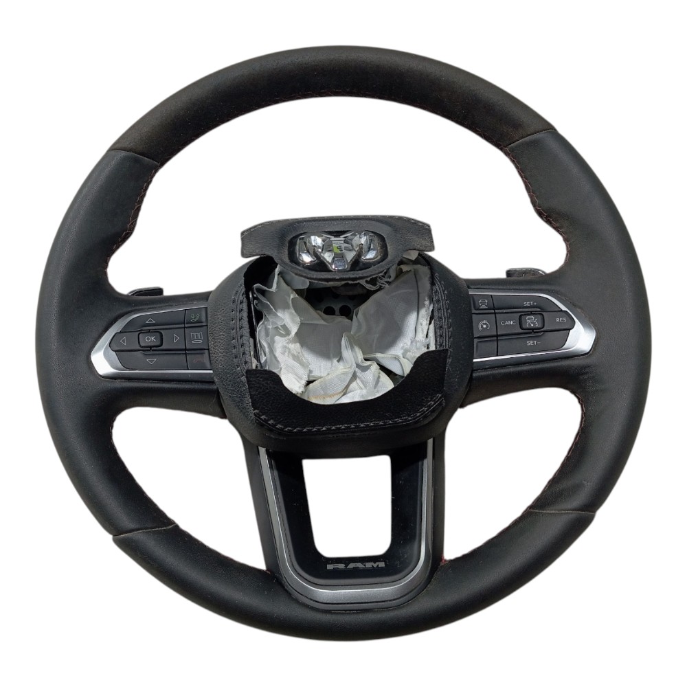 Volante Motorista Ram Rampage Rt 2023 2025 V664 9