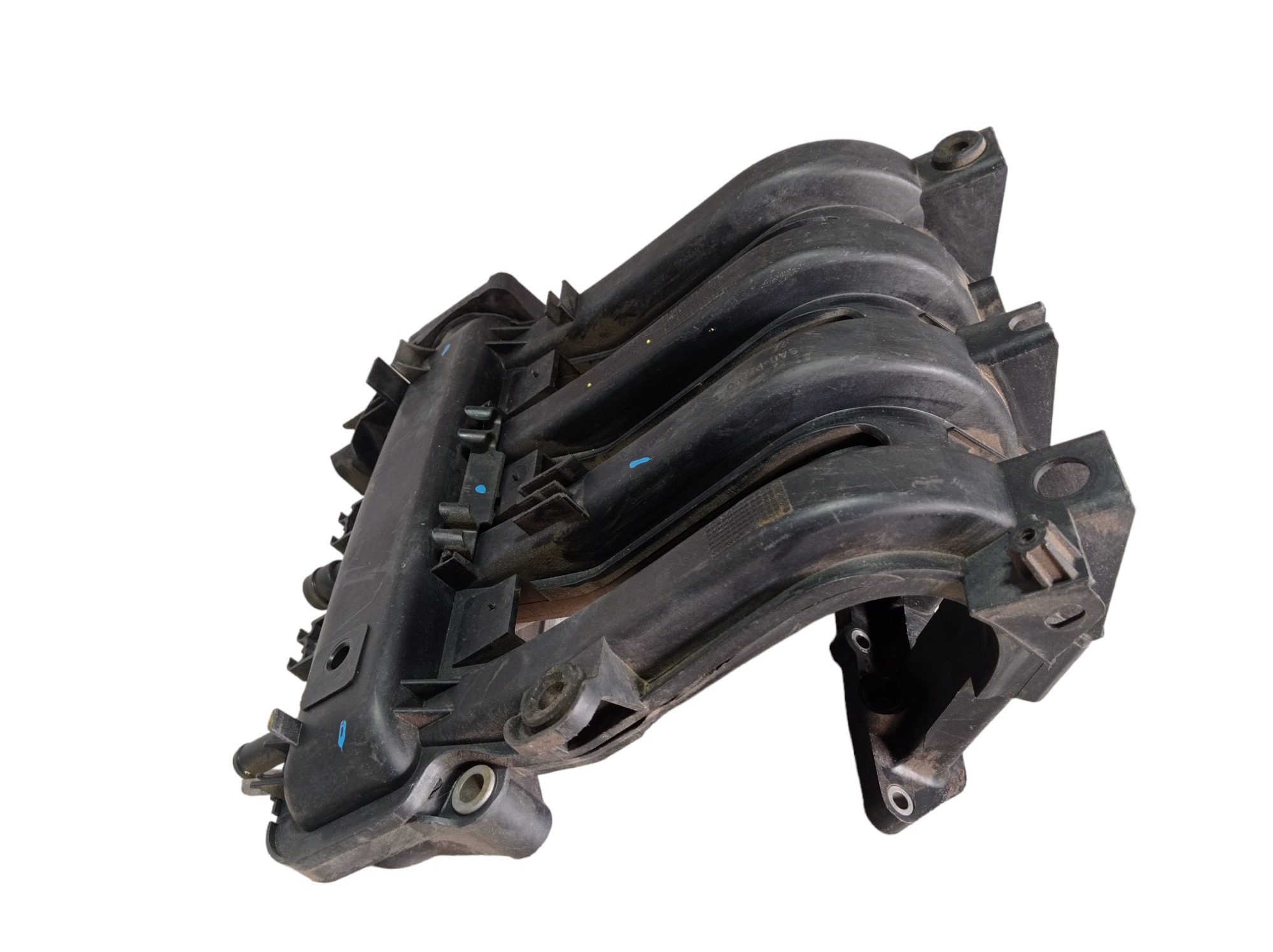 Coletor Admissão Renault Logan 1.0 16v Flex  2008 A 2015 3