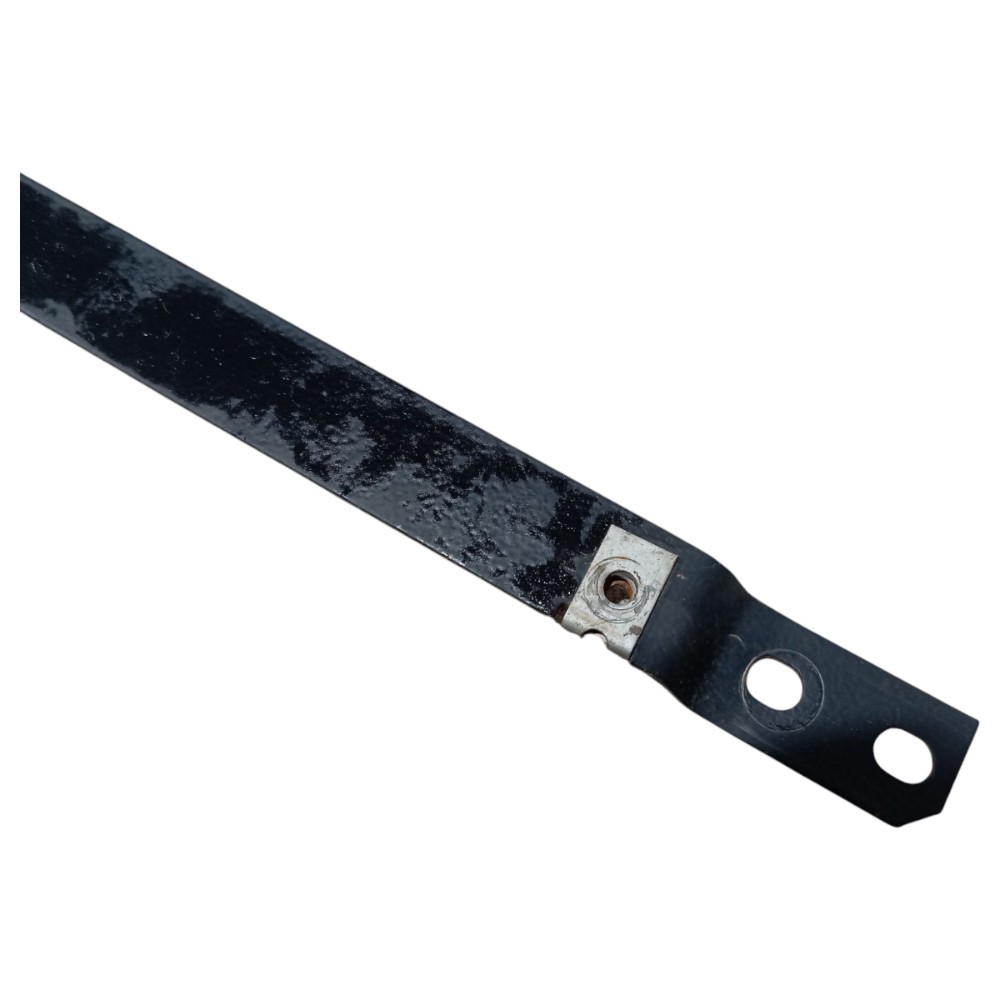 Suporte Placa Traseira Byd Dolphin 2024 V653 Preto 5