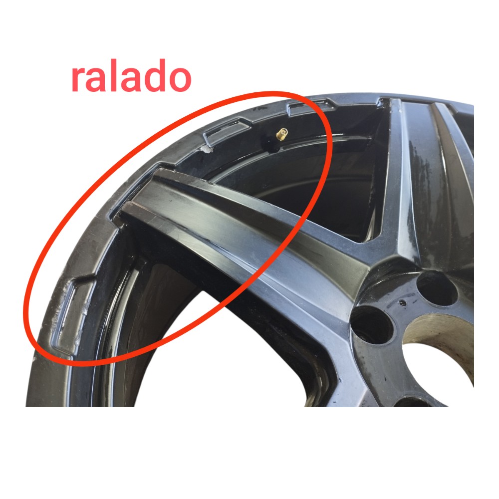 Roda Aro 20 Land Rover Defender 2022 V645 8