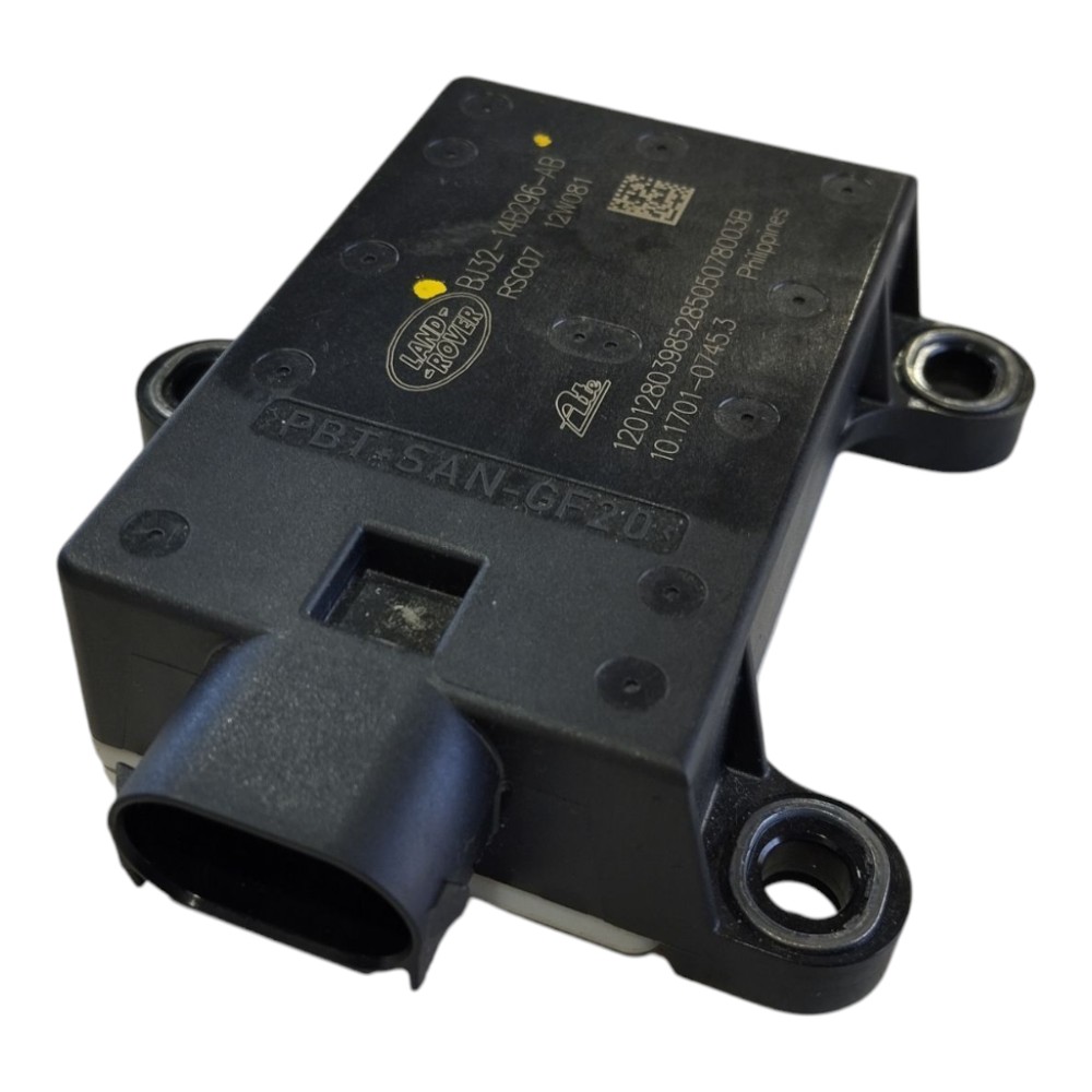 Módulo Sensor Aceleração Land Rover Evoque 2012 A 2015 V633 9