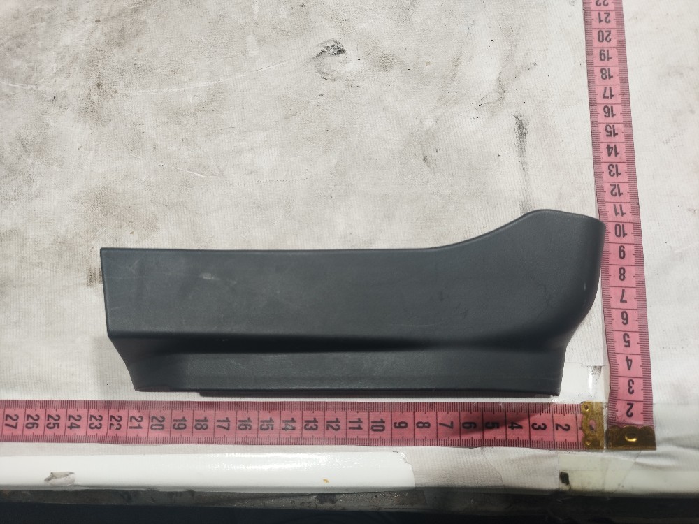 Moldura Interna Porta Tras Direit Honda Hrv 2017 A 2021 V660 4