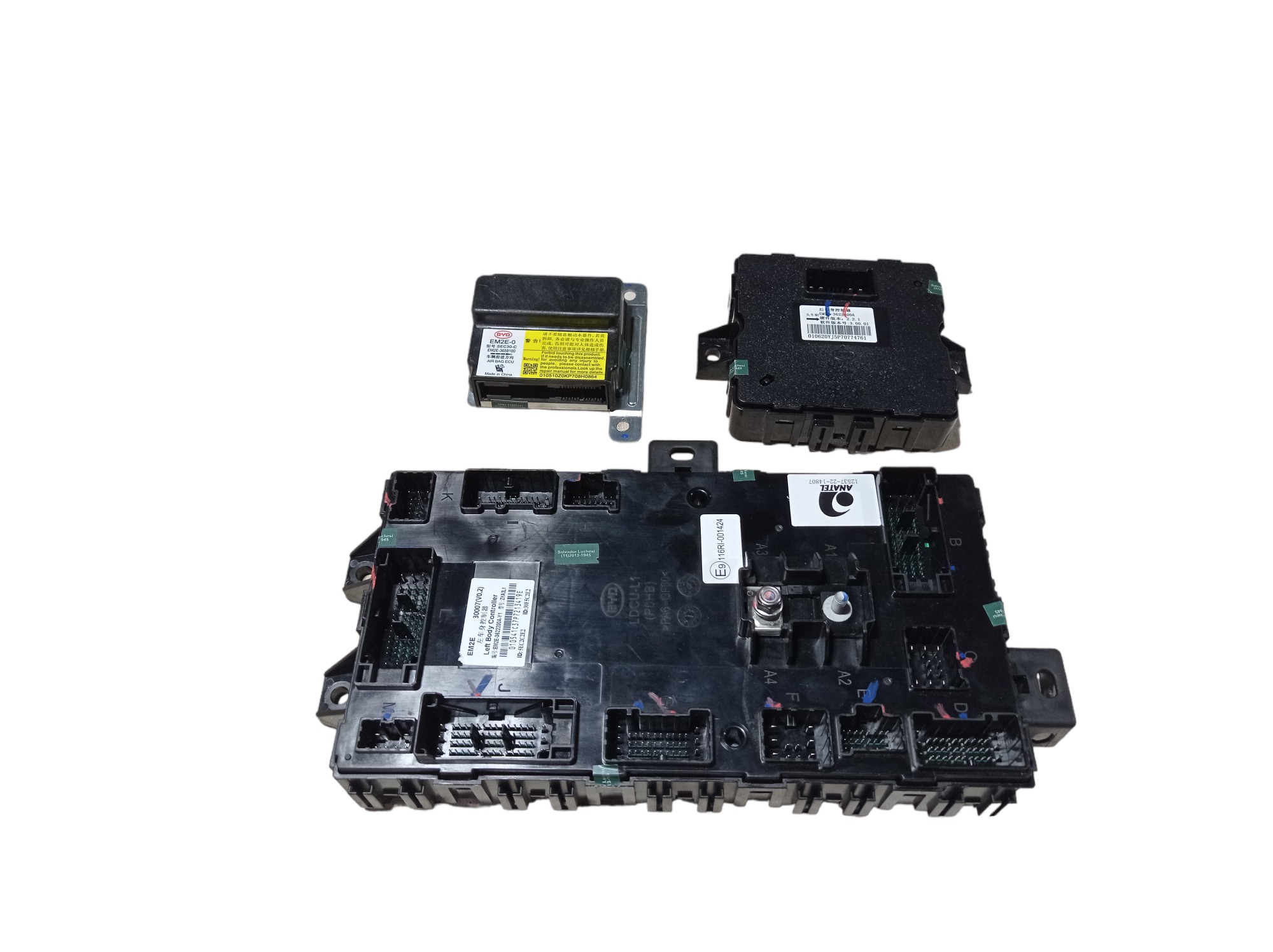 Kit Code Byd Dolphin Gs 2024 10