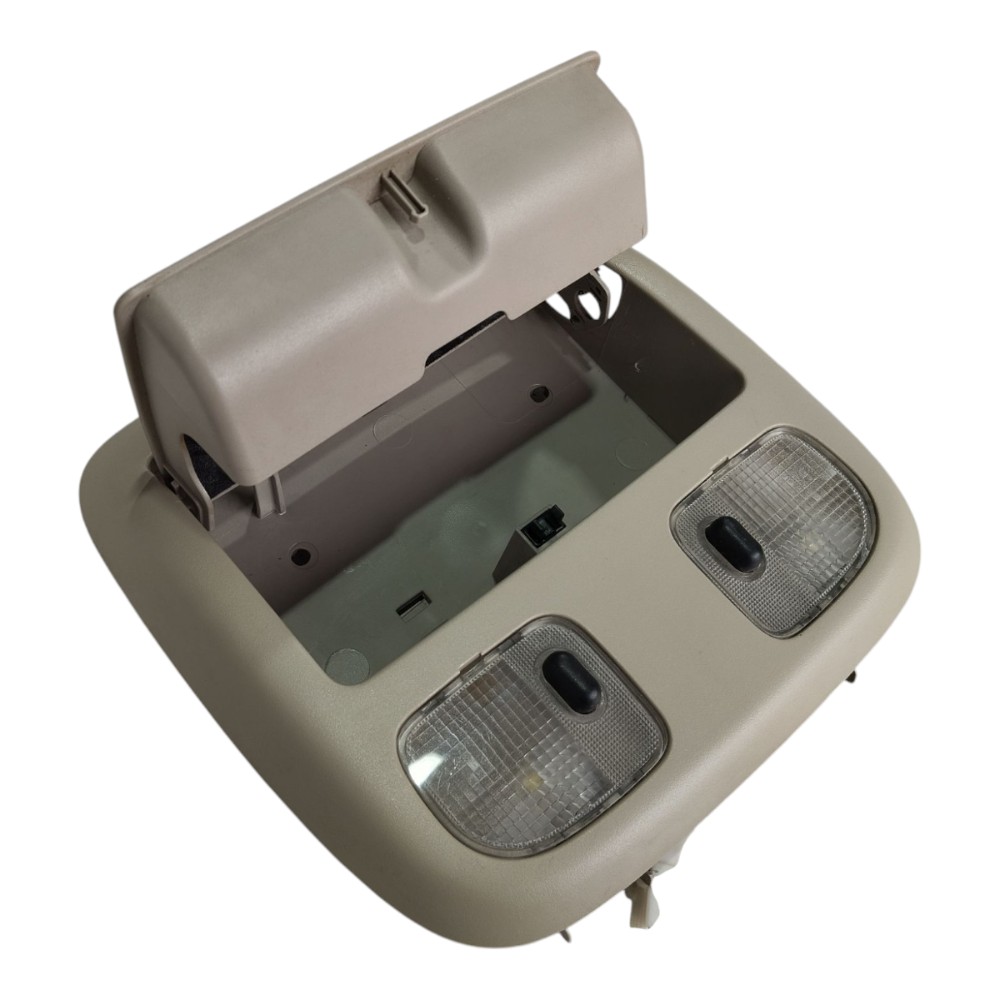 Luz Cortesia Teto  Porta Oculos Ford Fusion 2009 2012 V637 8