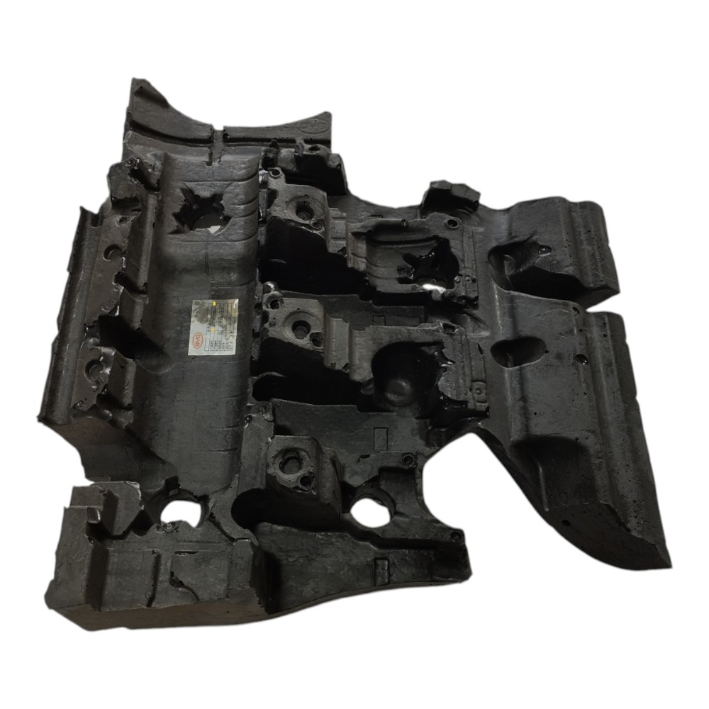 Anti Ruido Espuma Motor Byd Song Plus 2024 V631 5