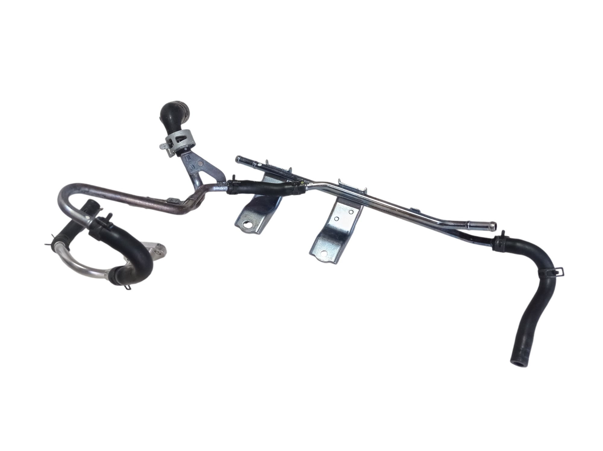 Cano Agua Radiador Honda Hrv Touring 1.5 2020 2025 V602 7