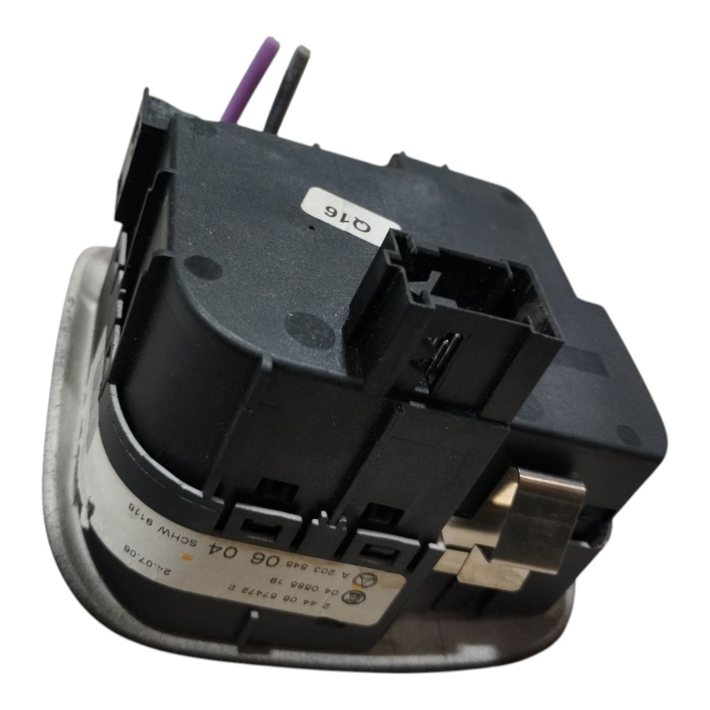Comando Luz Farol Mercedes C180 2002 2007 V661 2