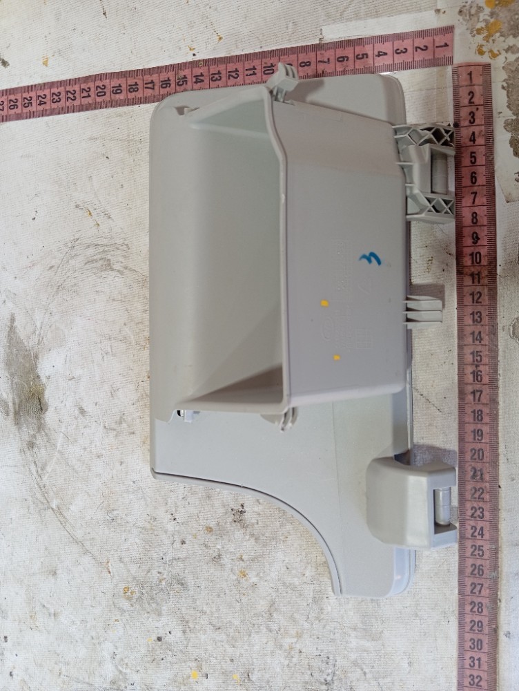 Porta Treco Esquerdo Painel Byd Song Plus 2023 2024 V642 8
