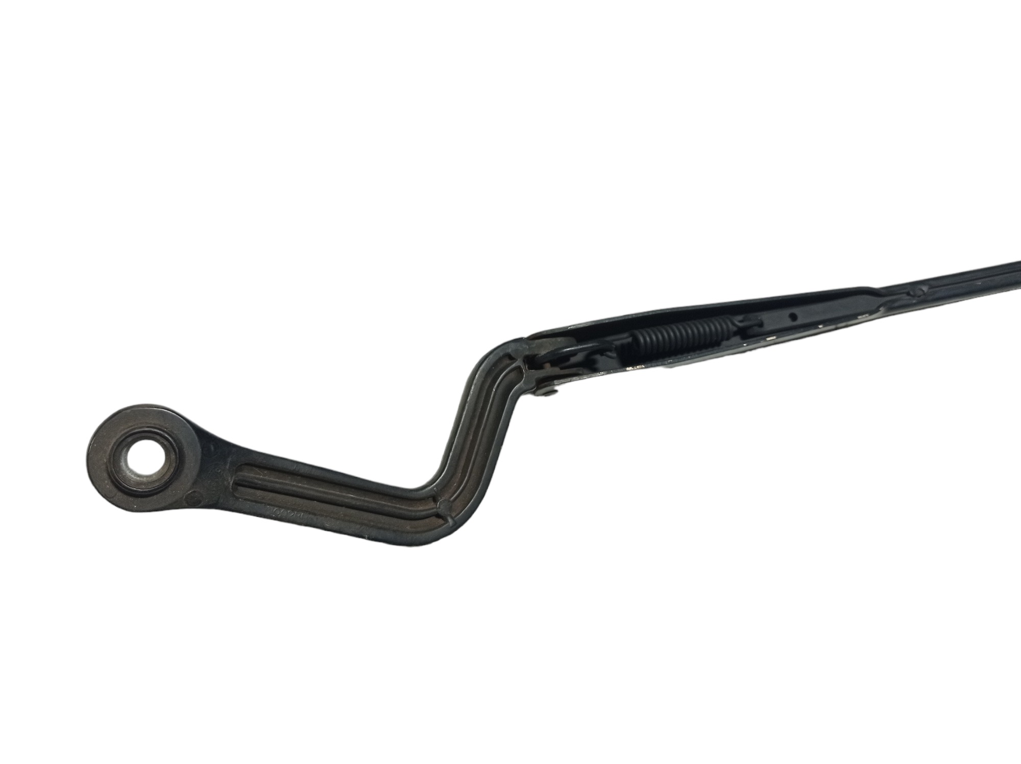 Haste Limpador Direito Parabrisa Ford Fiesta 2009 V191 Direito 7