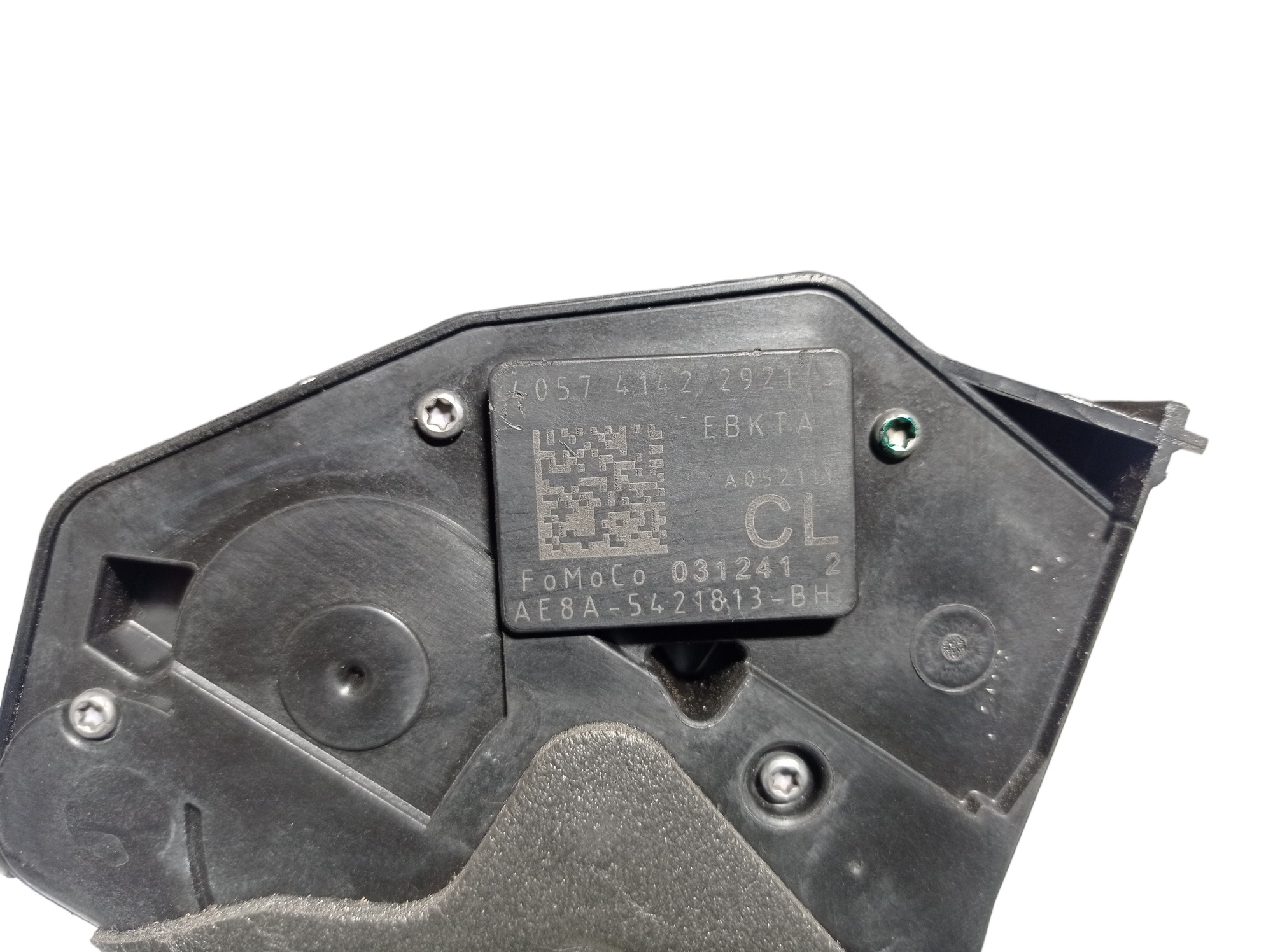 Fechadura Dianteira Esquerda Ford Fiesta 2017 V330 8