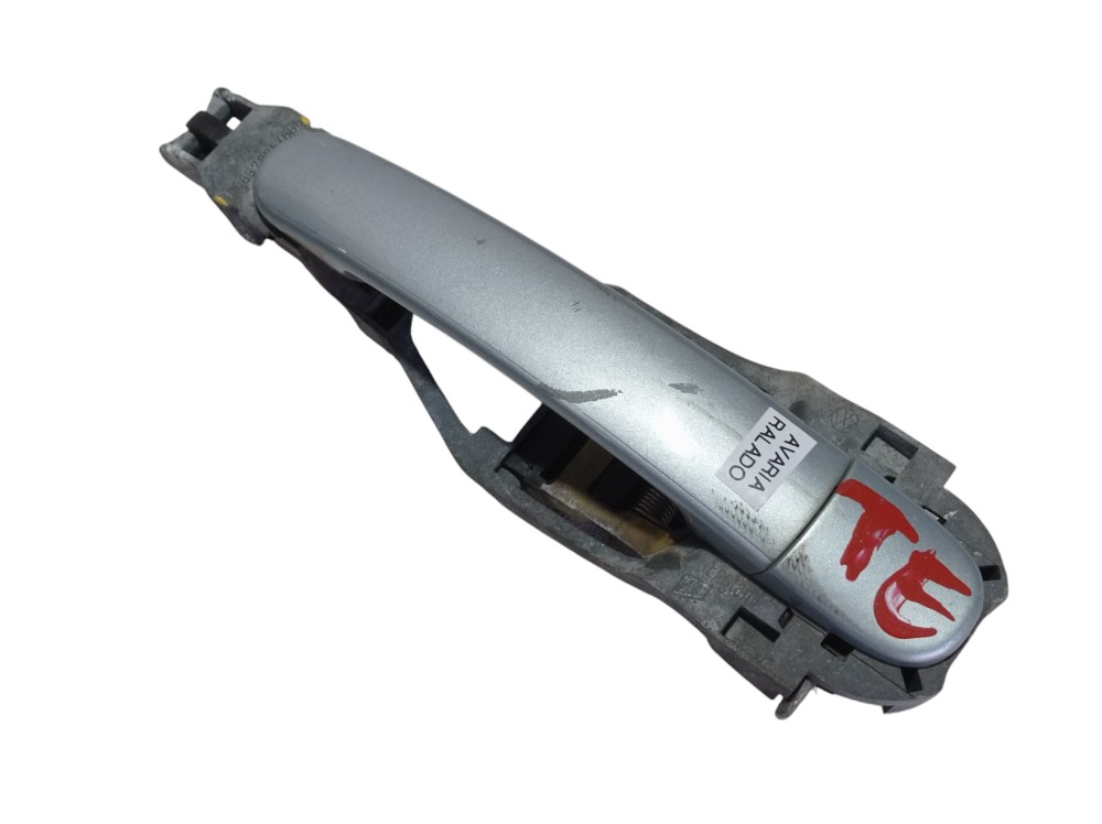 Maçaneta Externa Traseira Esquerda Vw Passat 2001 V300 1