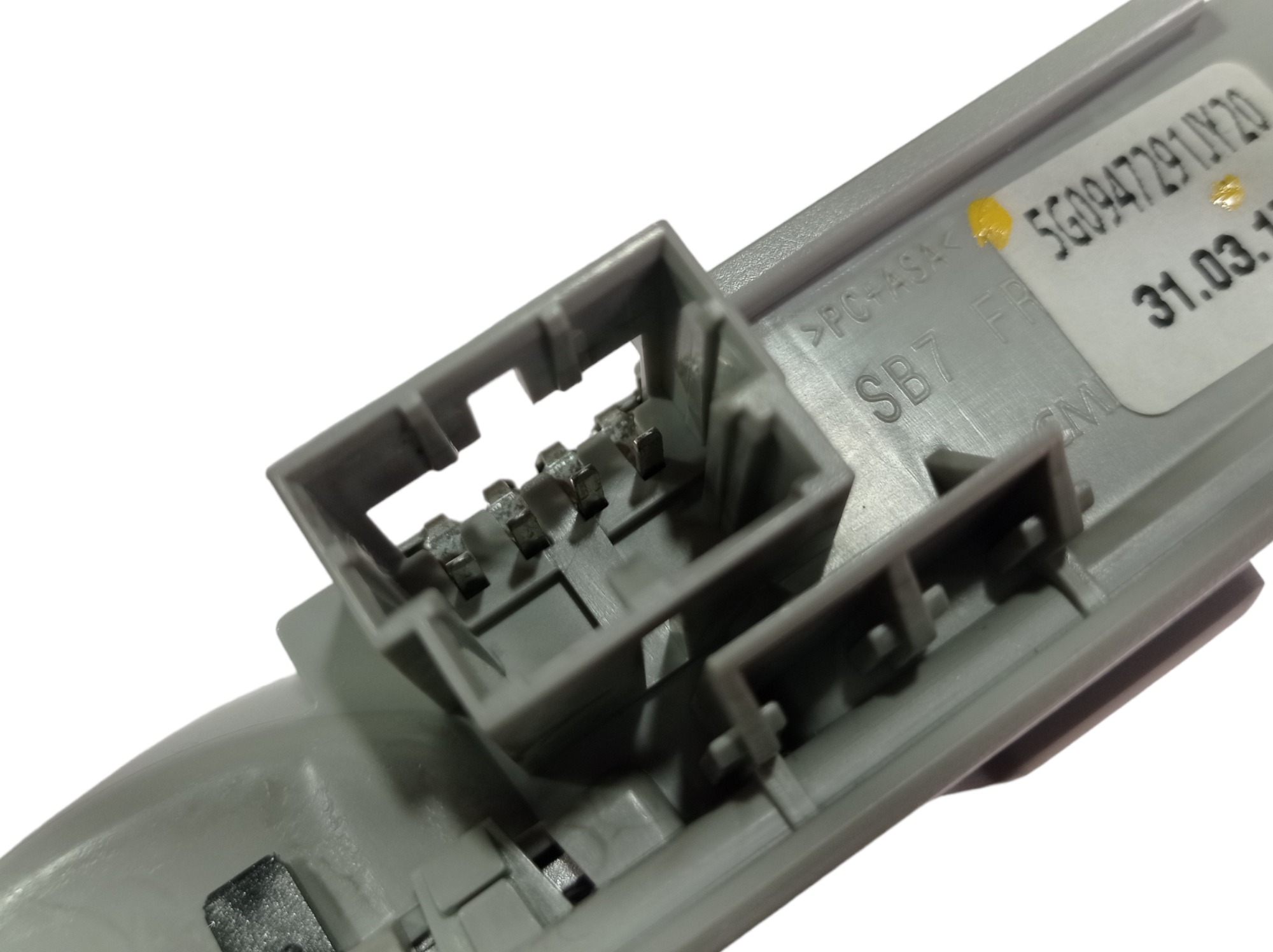 Luz Cortesia Teto Vw Golf Tsi Comfortline 2017 V585 6
