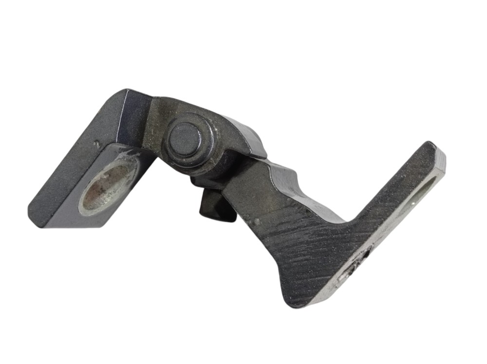 Dobradiça Porta Traseira Esquerda Vw Nivus Hl Tsi 2024 V608 3