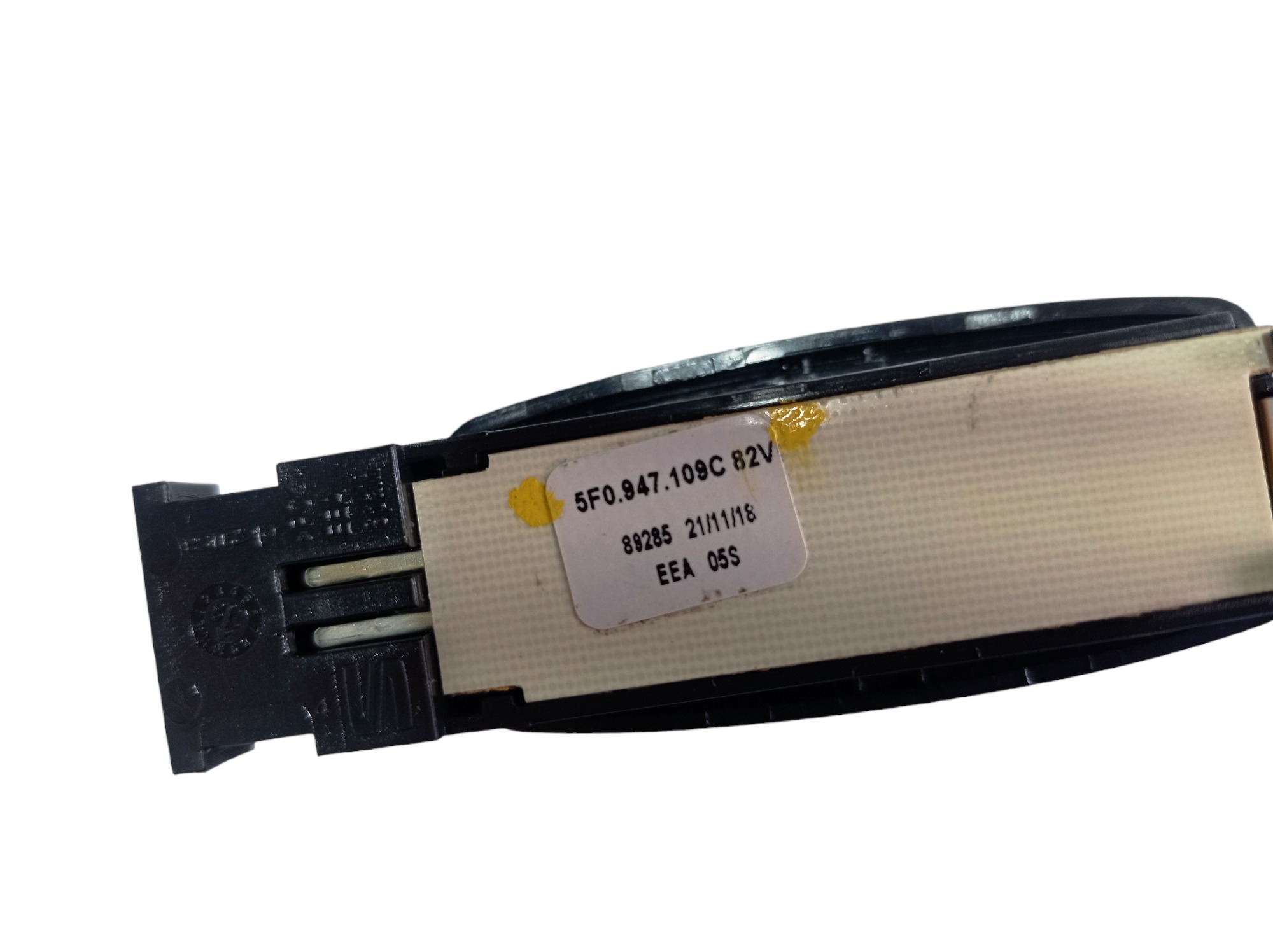 Luz Quebra Sol Esquerda Volkswagen Golf Gti 2.0 Turbo V563 9